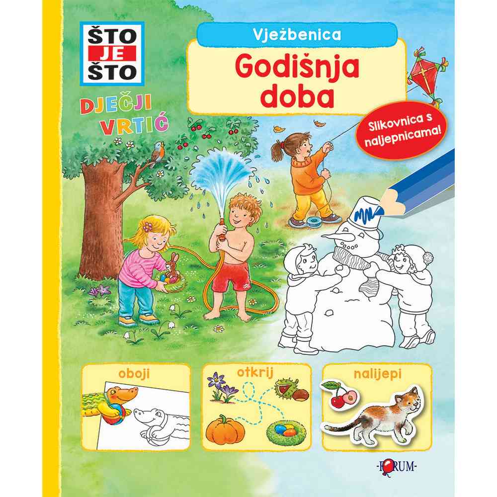 STO JE STO VJEZBENICE 1-6