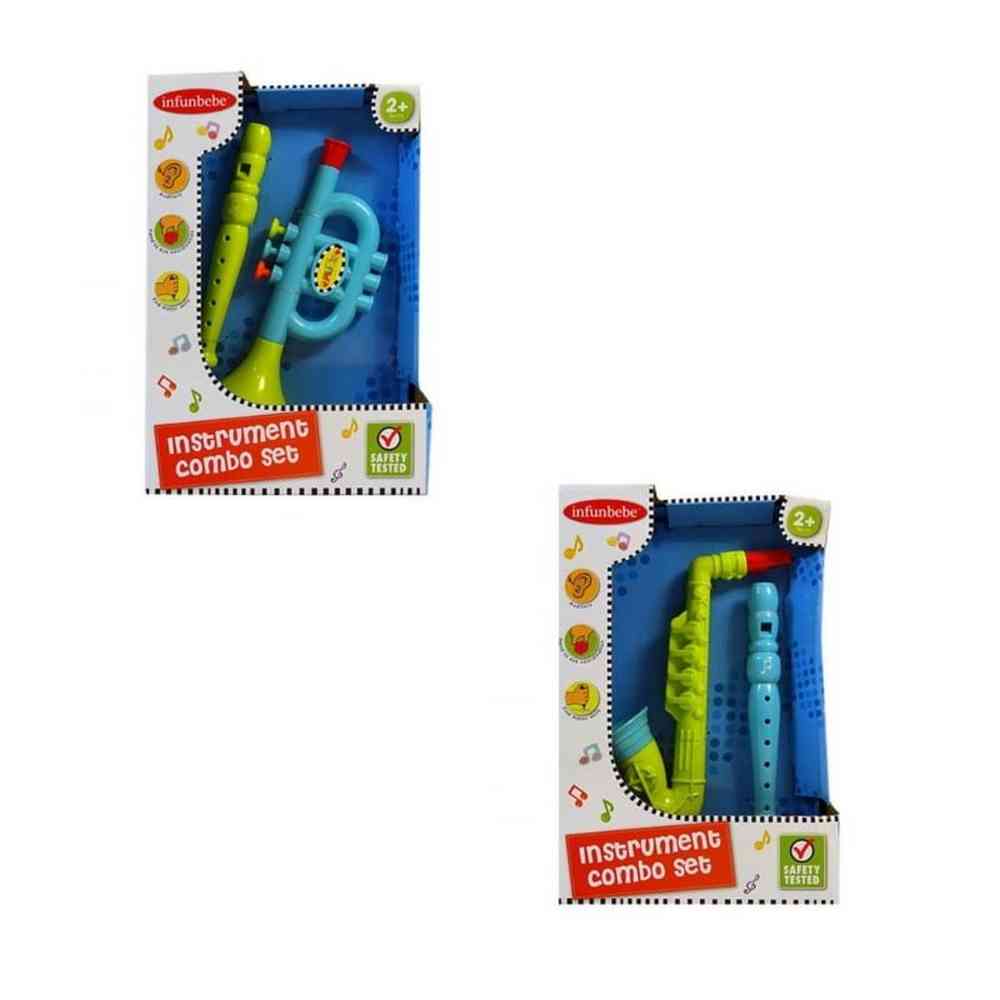 INFUNBEBE ML6605  BABY GLAZBENI SET 