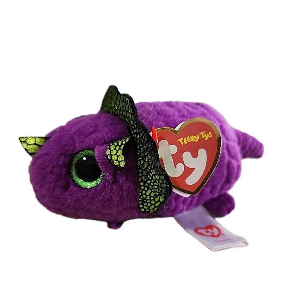 TY PLISANA IGRACKA ZMAJ LANDON 10 CM 