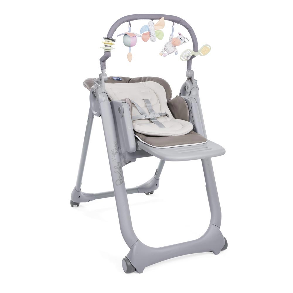 CHICCO HRANILICA POLLY MAGIC RELAX COCOA