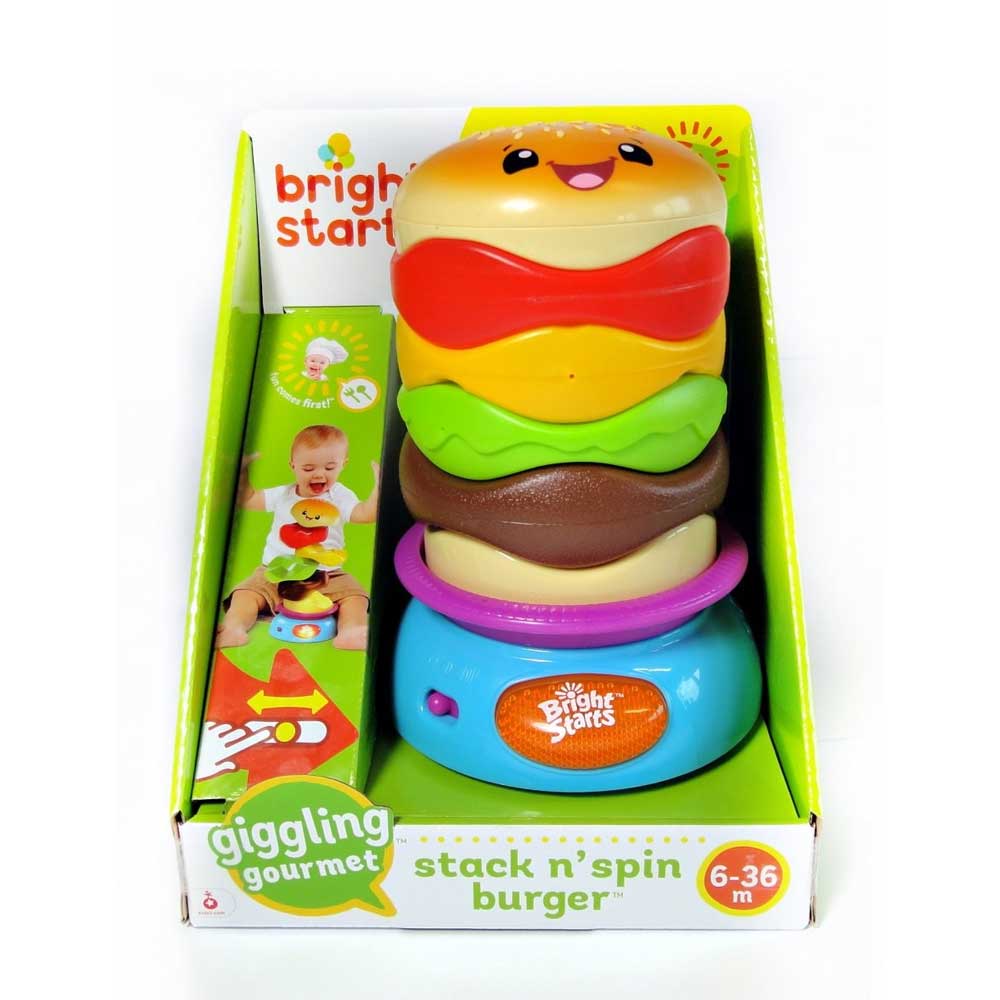 BRIGHT STARTS 52126 IGRACKA BABY