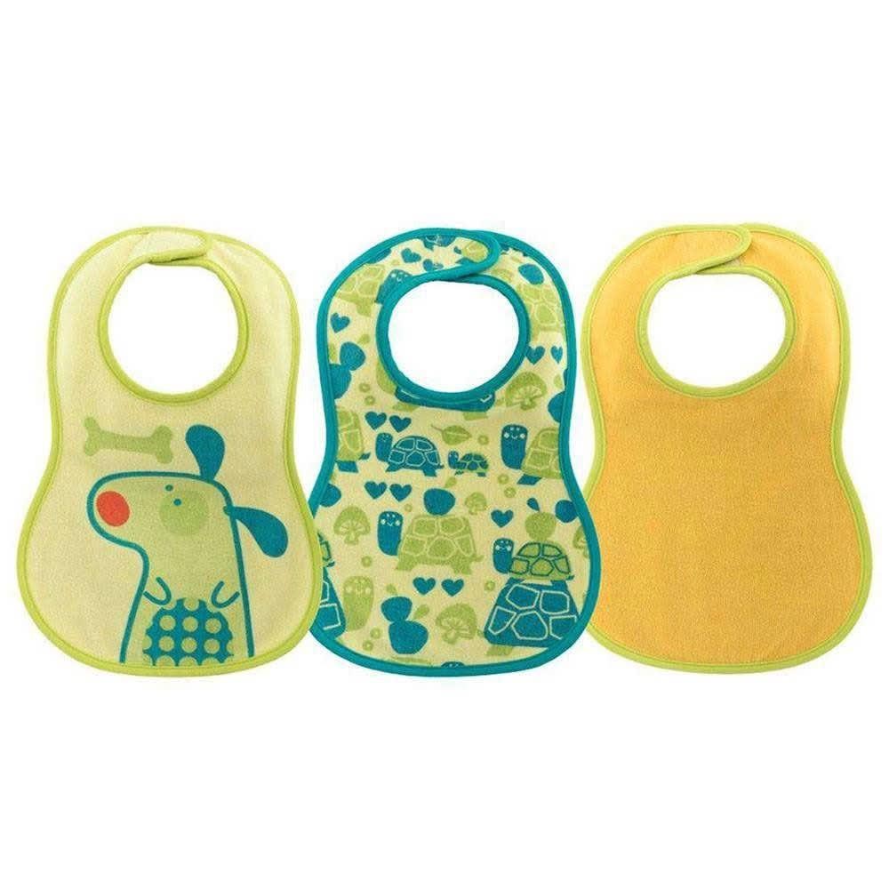 CHICCO SIPERAK 3KOM, 6M+, ZA DJECAKE