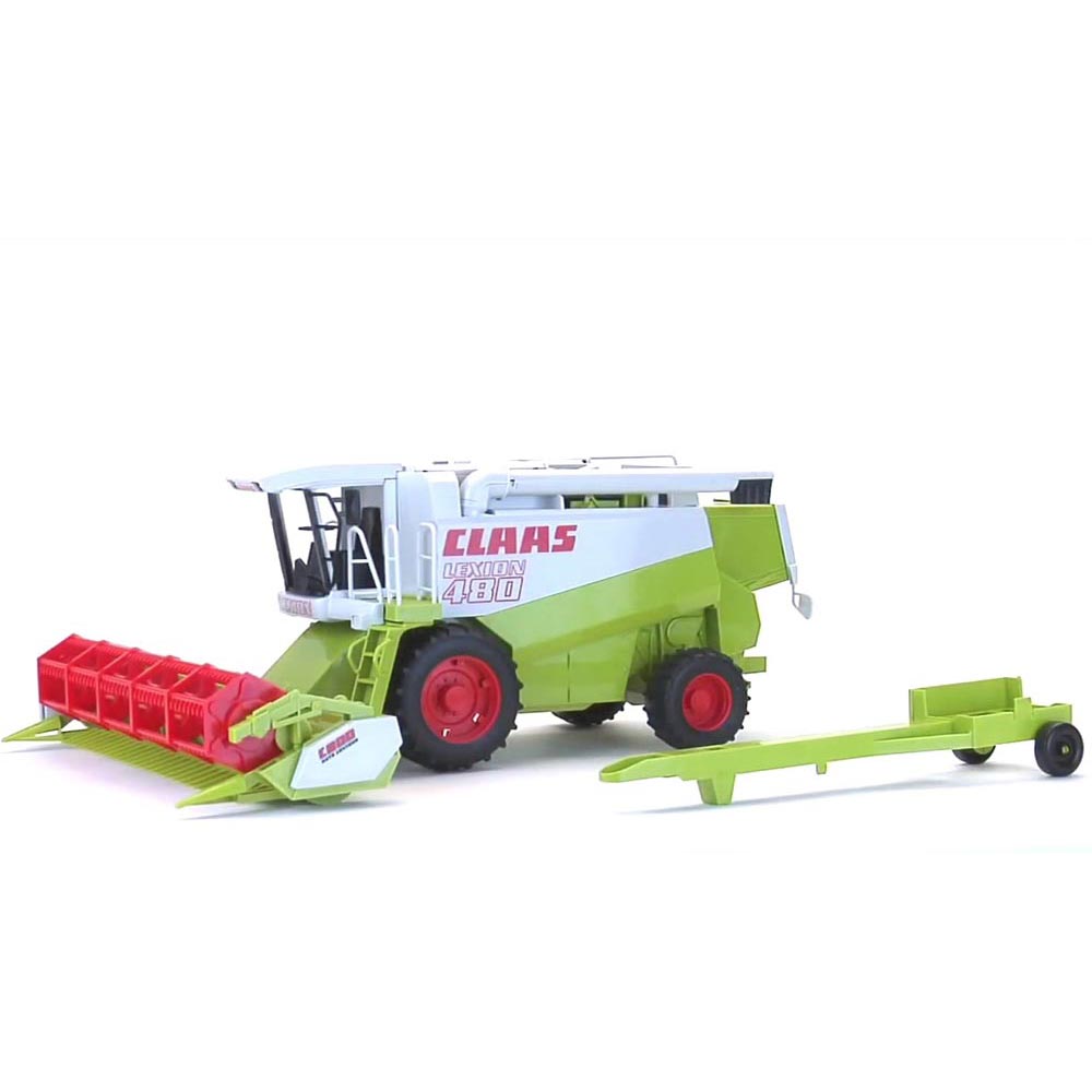 CLAS LE X ION 480 KOMBAJN 