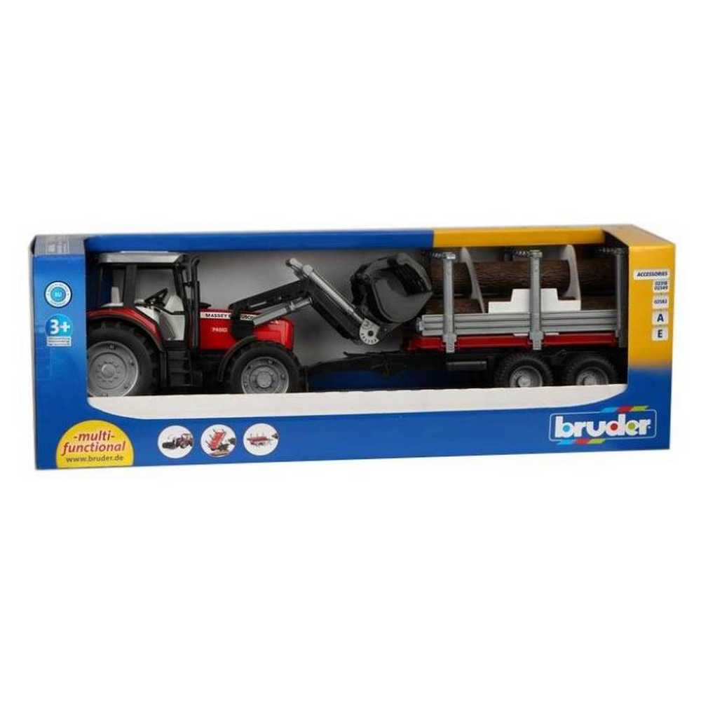 MASSEY FERGUSON UTOVARIVAC S PRIKOLICOM 