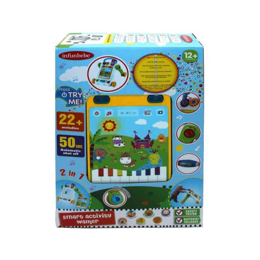 INFUNBEBE LS9003 GURALICA 