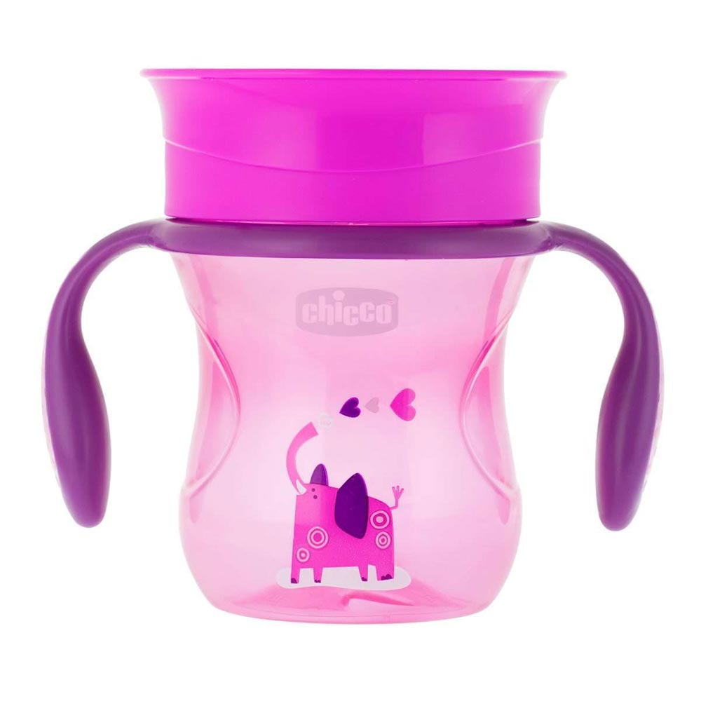 CHICCO CASA PERFECT 12M+, PINK 