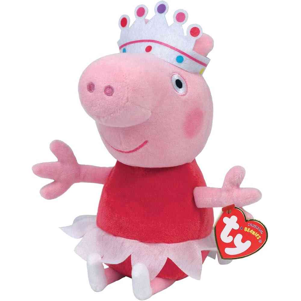 TY PLISANA IGRACKA PEPPA PIG BALERINA 15 CM 
