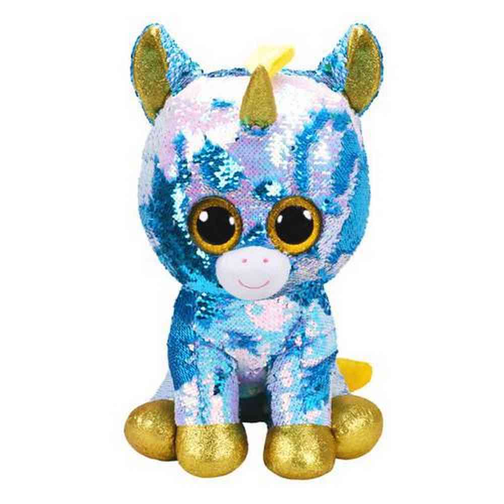 TY PLISANA IGRACKA JEDNOROG DAZZLE 42 CM 