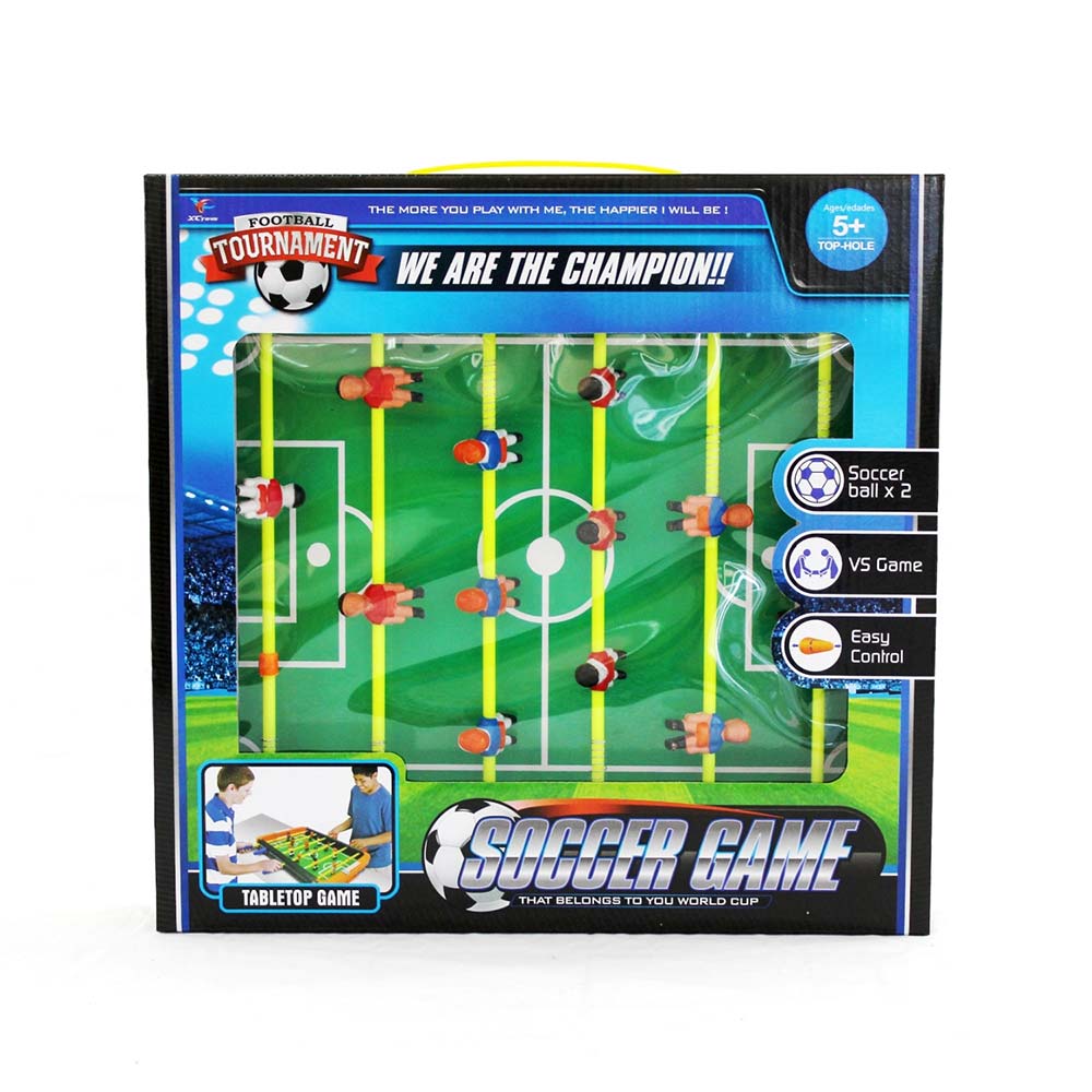 IGRA SOCCER