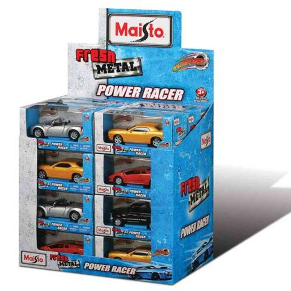 POWER RACER 1:43 11cm