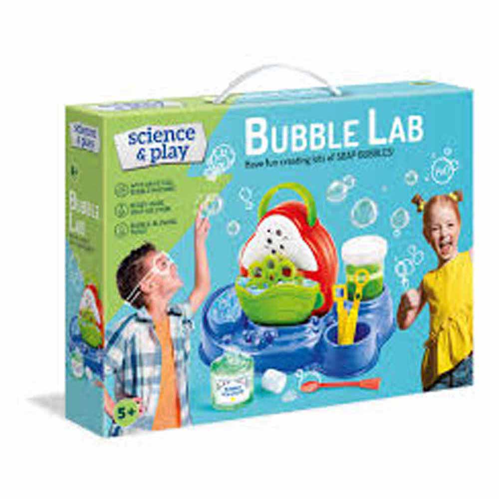 CLEMENTONI SOAP BUBBLE 