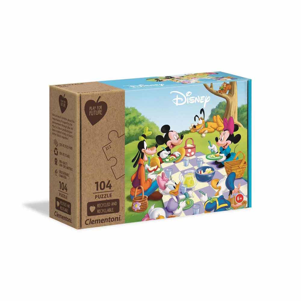 CLEMENTONI PUZZLE 104 PFF ASST