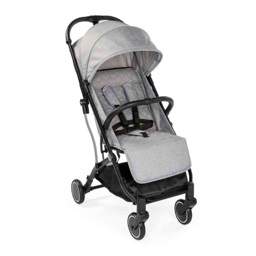 CHICCO KOLICA TROLLEYME, LIGHT GREY