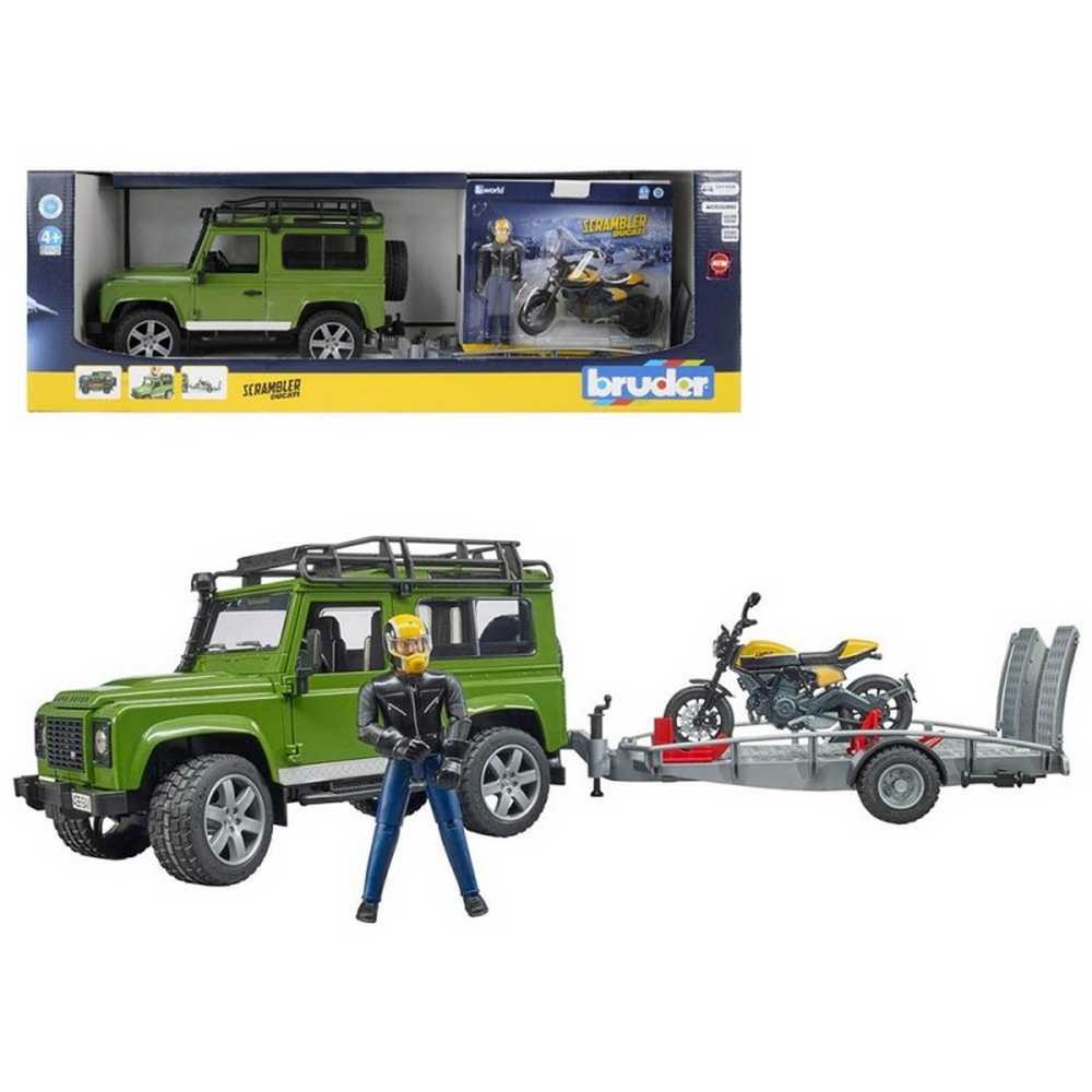 LAND ROVER S PRIKOLICOM 