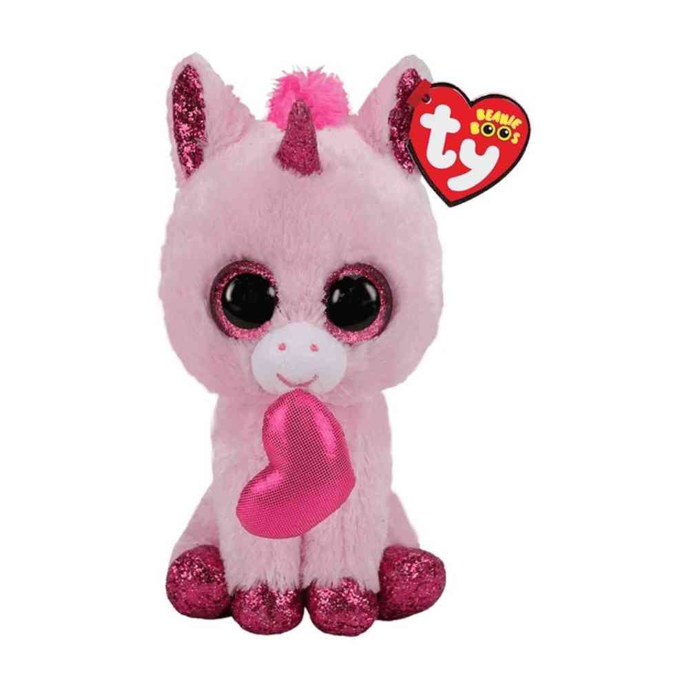 TY PLISANA IGRACKA JEDNOROG DARLING 24 CM 