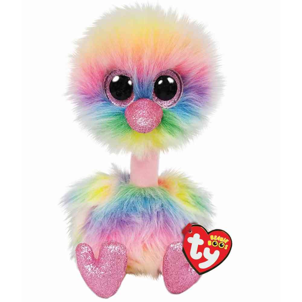 TY PLISANA IGRACKA NOJ ASHA 24 CM 