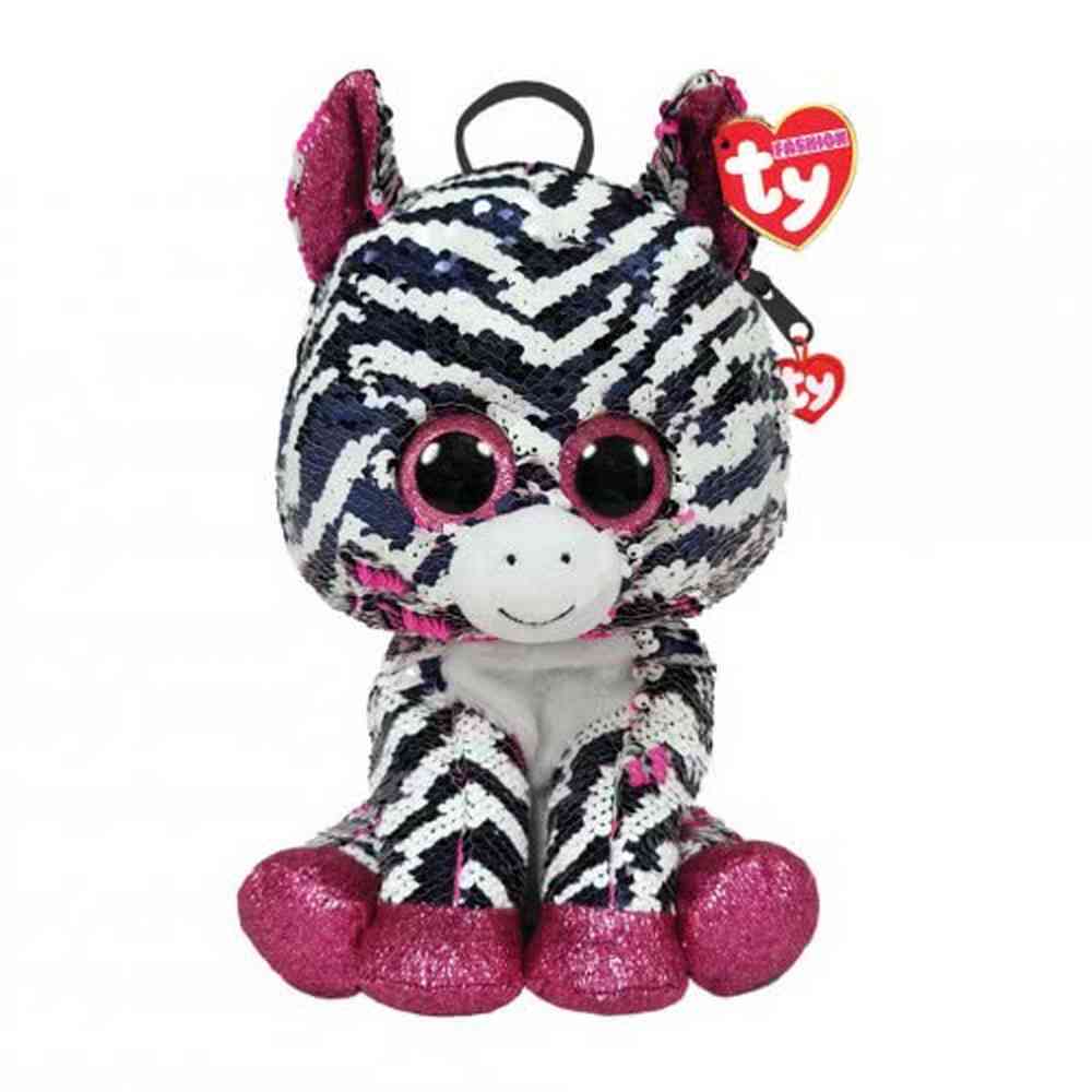 95030 RUKSAK ZEBRA ZOEY 25 CM 