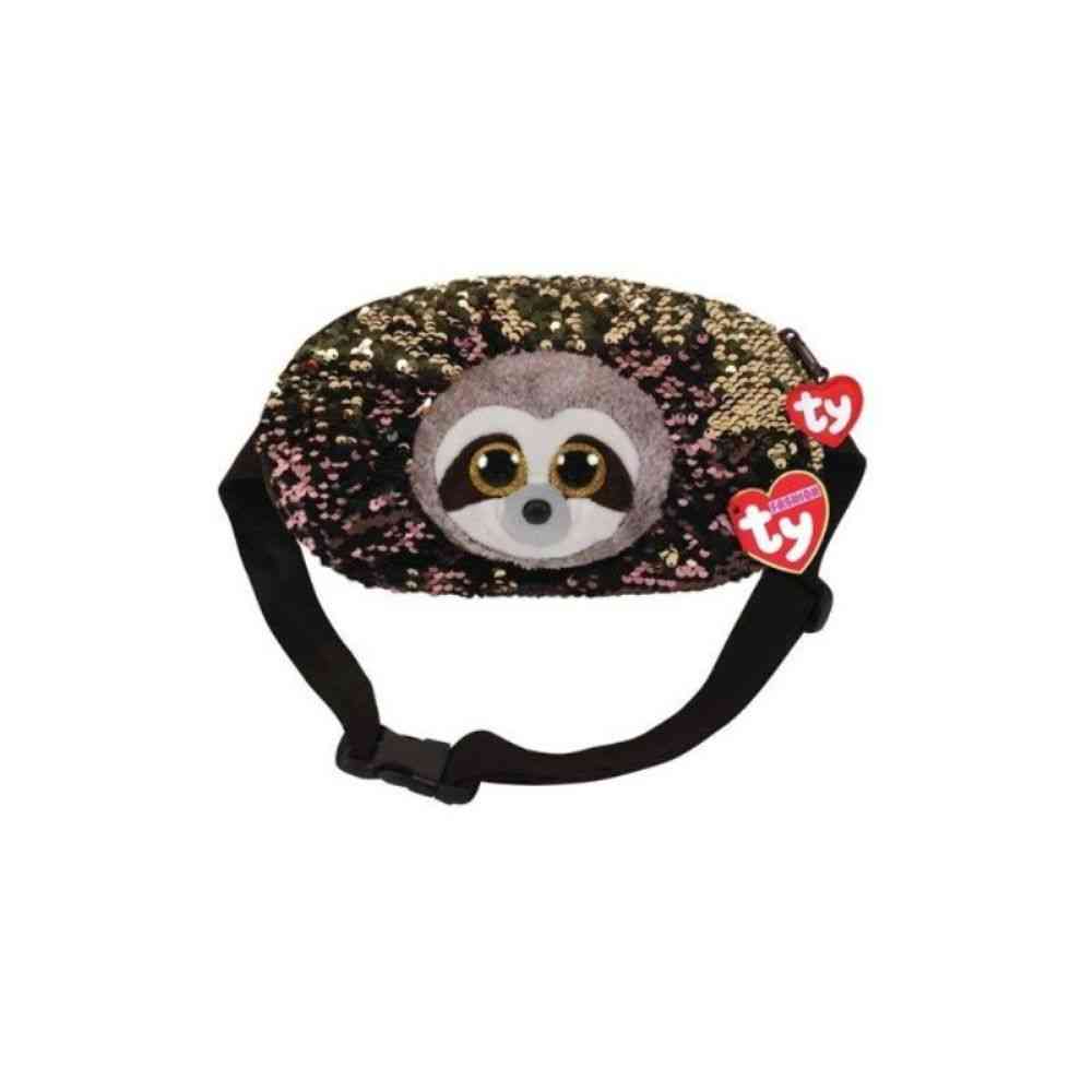 TY TORBICA LJENIVAC DANGLER 10 CM