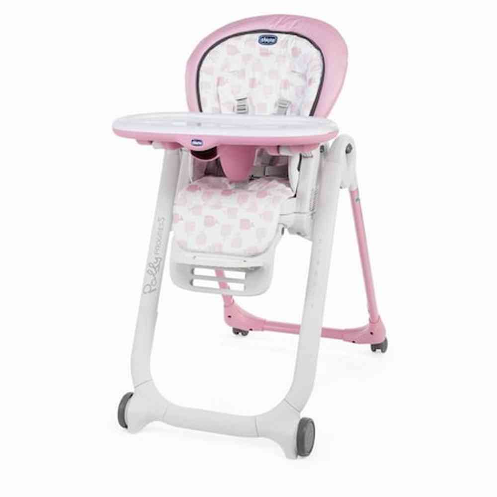 CHICCO HRANILICA POLLY PROGRES5, PINK 