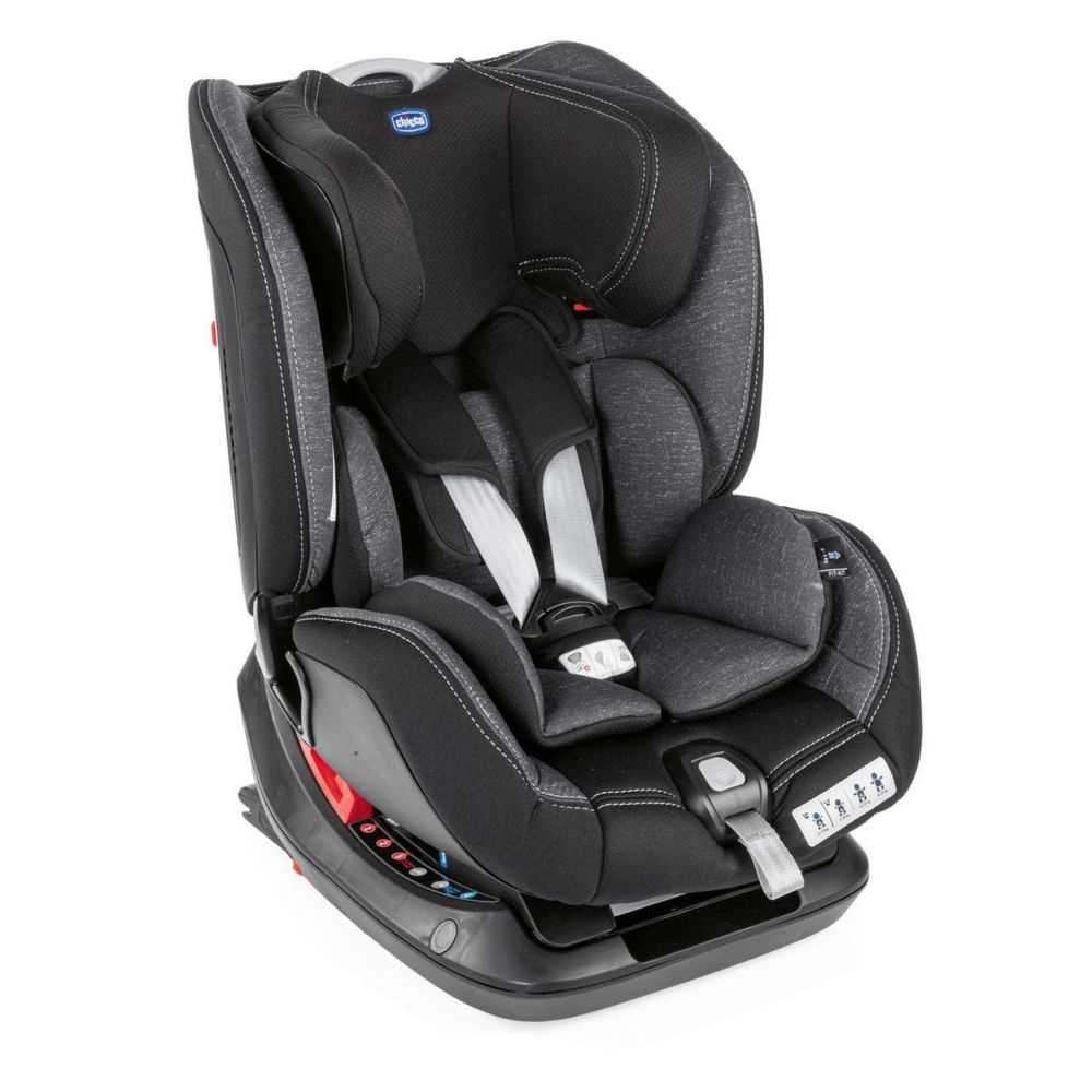 CHICCO AUTOSJEDALICA SIRIO ISOFIX (GROU.0/1/2), OMBRA