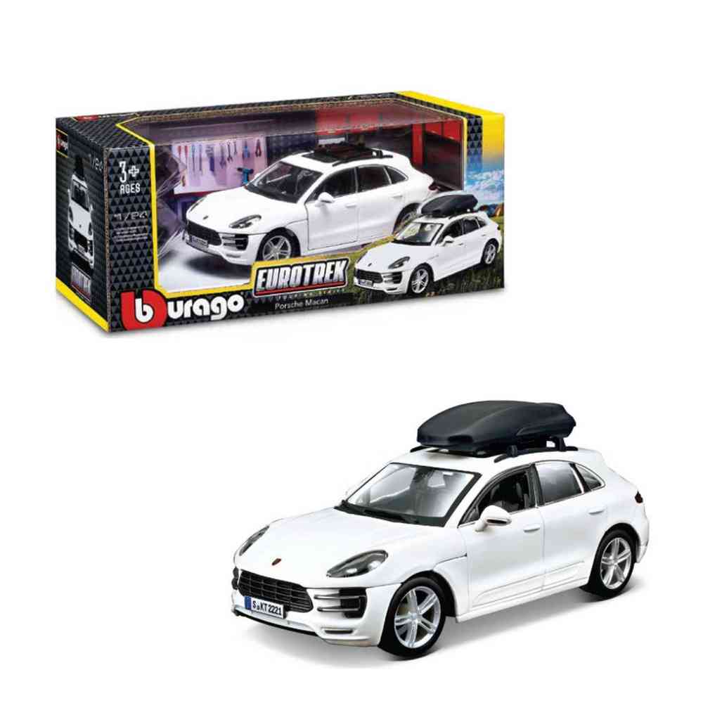 1/24 PORSCHE MACAN S KROVNOM KUTIJOM 