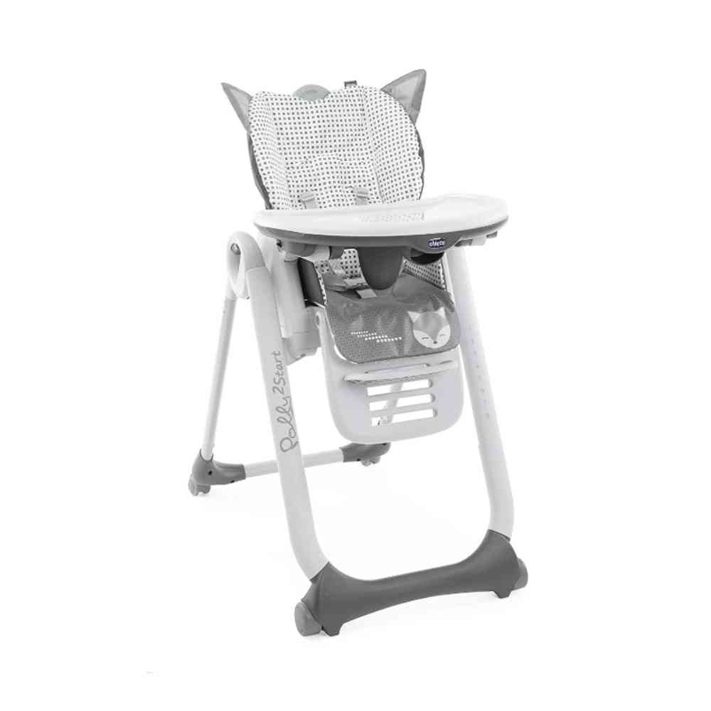 CHICCO HRANILICA POLLY 2 START, FOXY