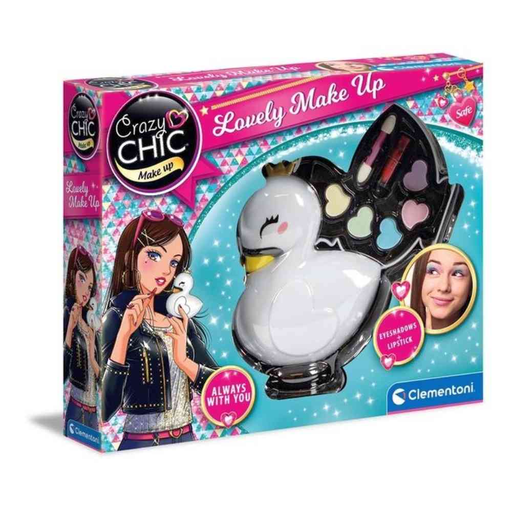 CRAZY CHIC SET ZA UREDJIVANJE LABUD