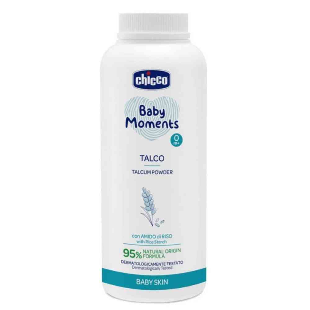 CHICCO PUDER ZA TIJELO BABY MOMENTSS 150GR 