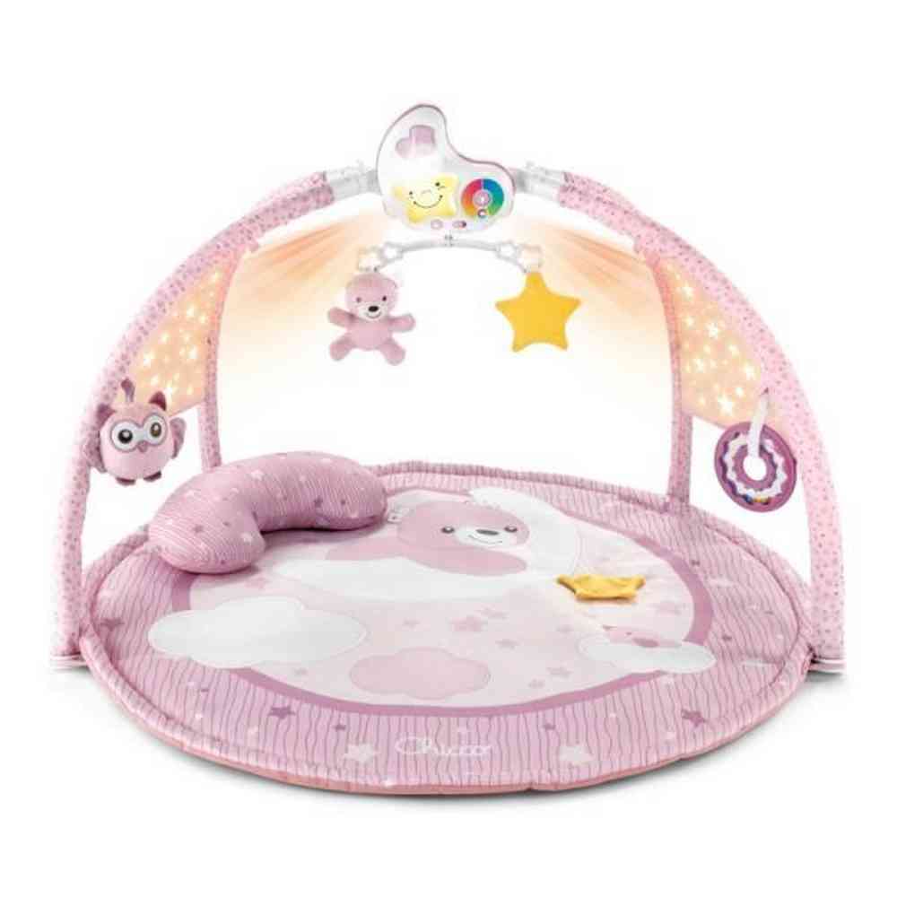 CHICCO PODLOGA ZA IGRU 3U1 FIRST DREAMSS ROZE 