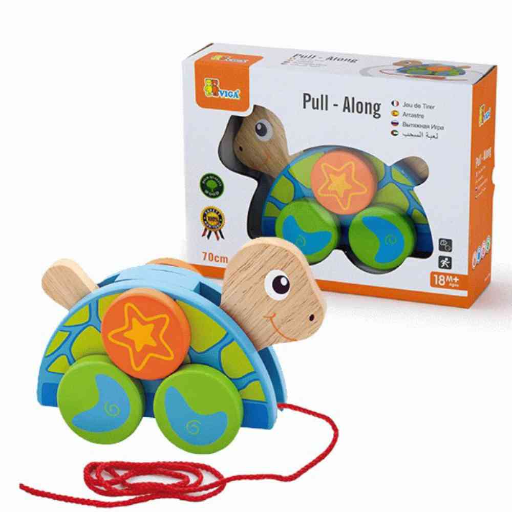 DRVENA IGRAVKA KORNJACA 