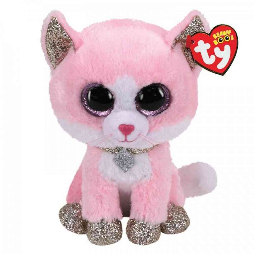 TY PLIS MACA FIONA 15 CM 