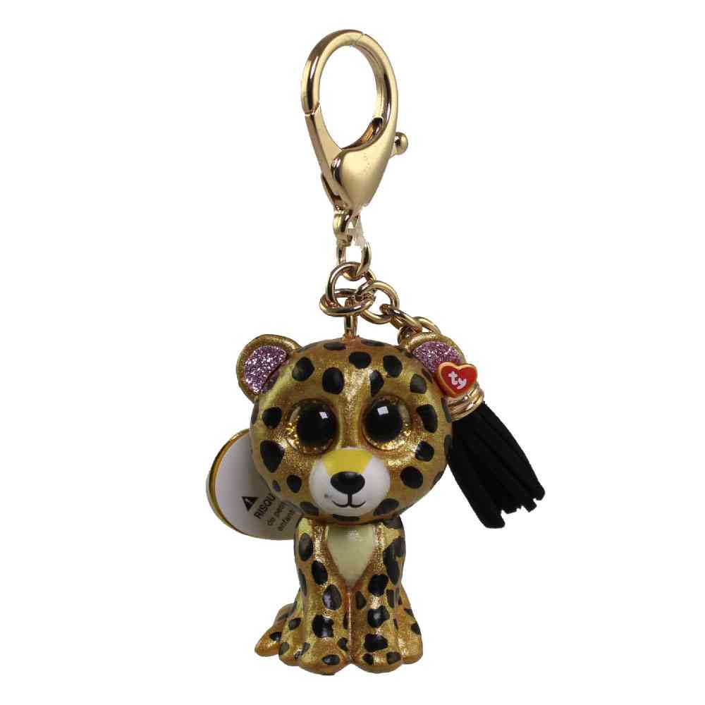 PRIVJESAK LEOPARD STERLING 6,5 CM