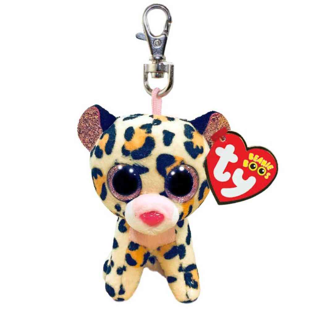 PRIVJESAK LEOPARD LIVVIE 8,5 CM