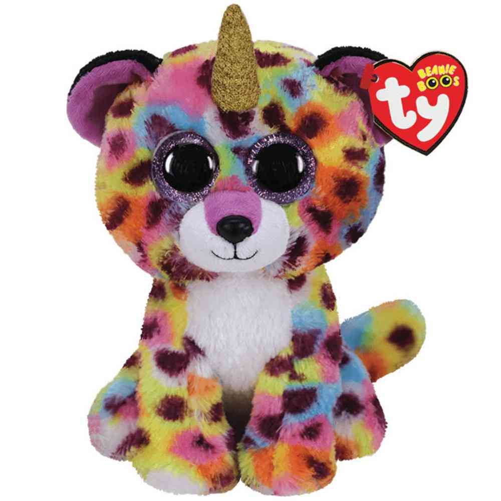 LEOPARD GISELLE 24 CM 