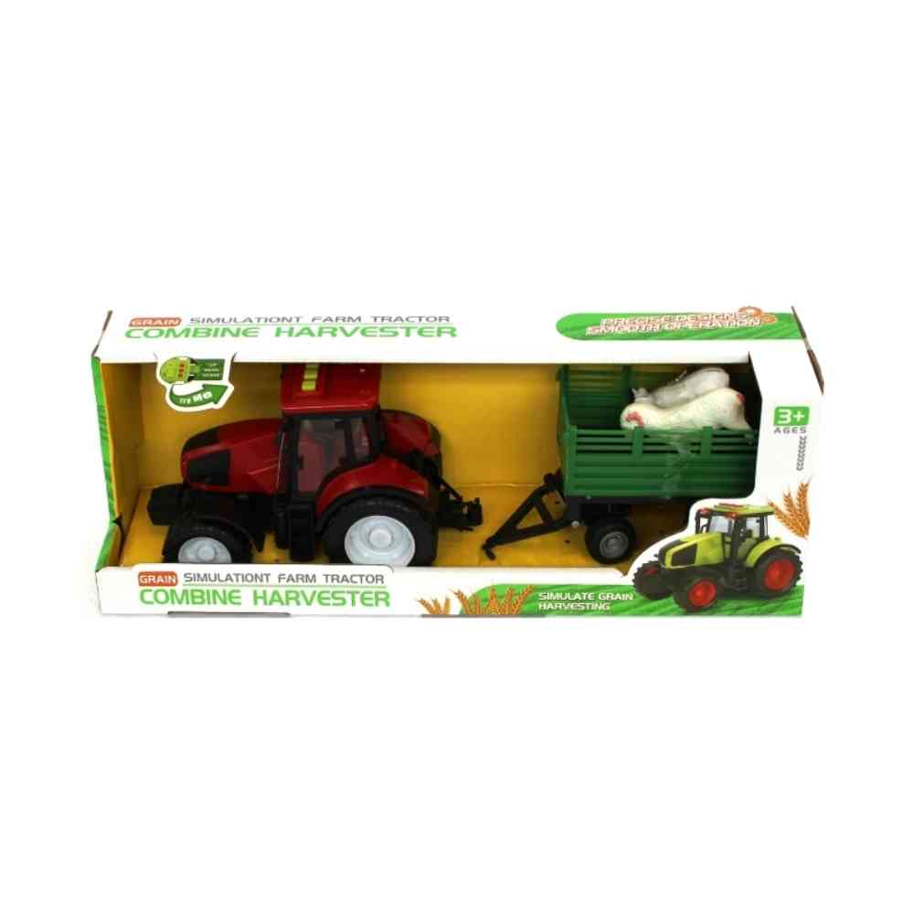 TRAKTOR SET 062332