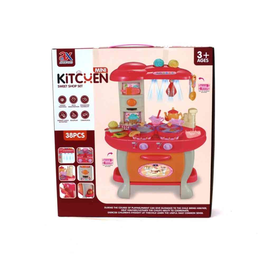 KUHINJSKI SET 38PCS 063315