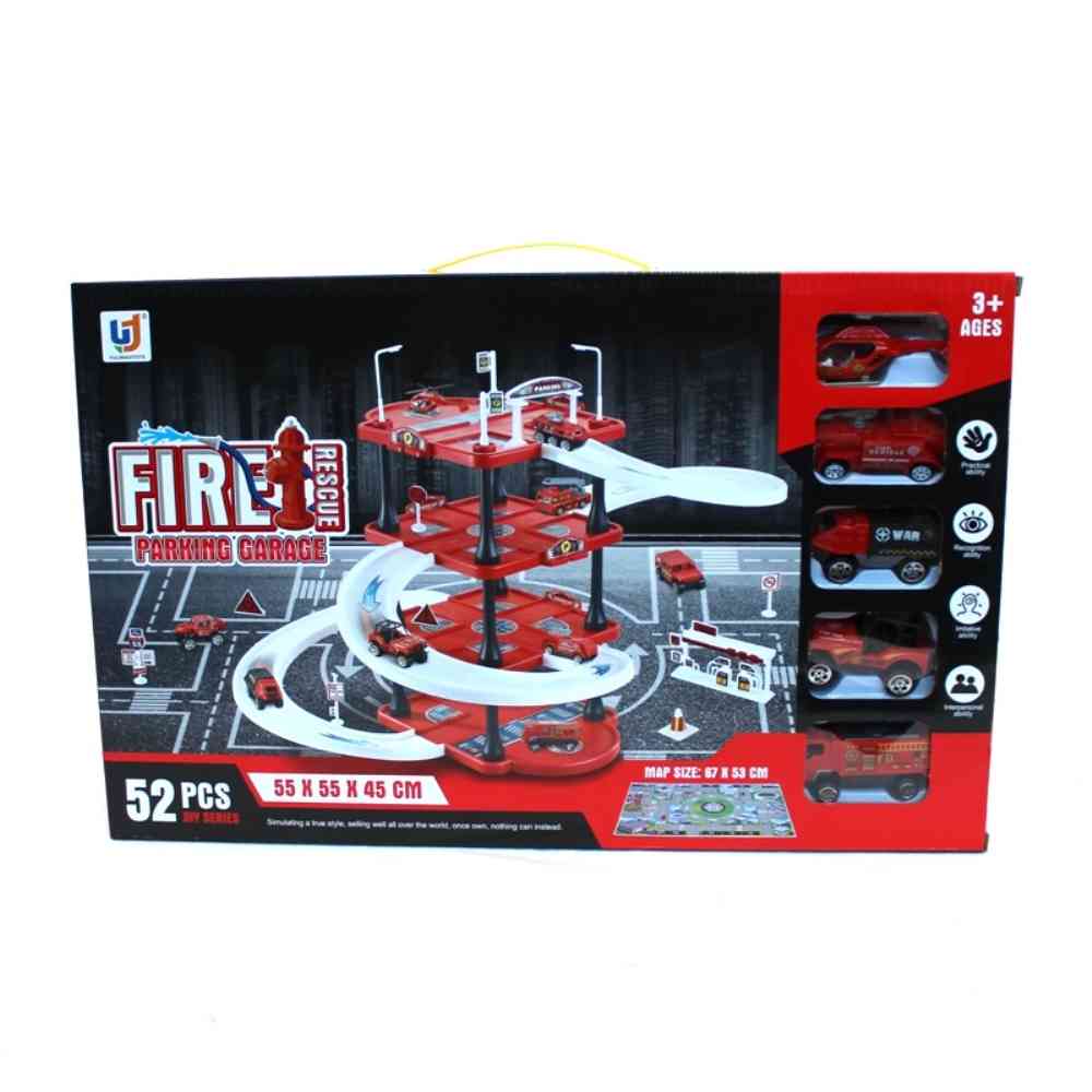 VATROGASNI PARKING SET 063452 