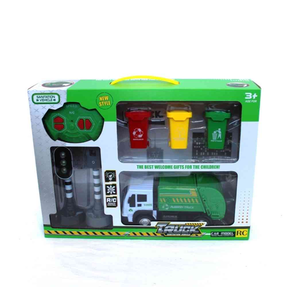 KAMION ZA SMECE 063407