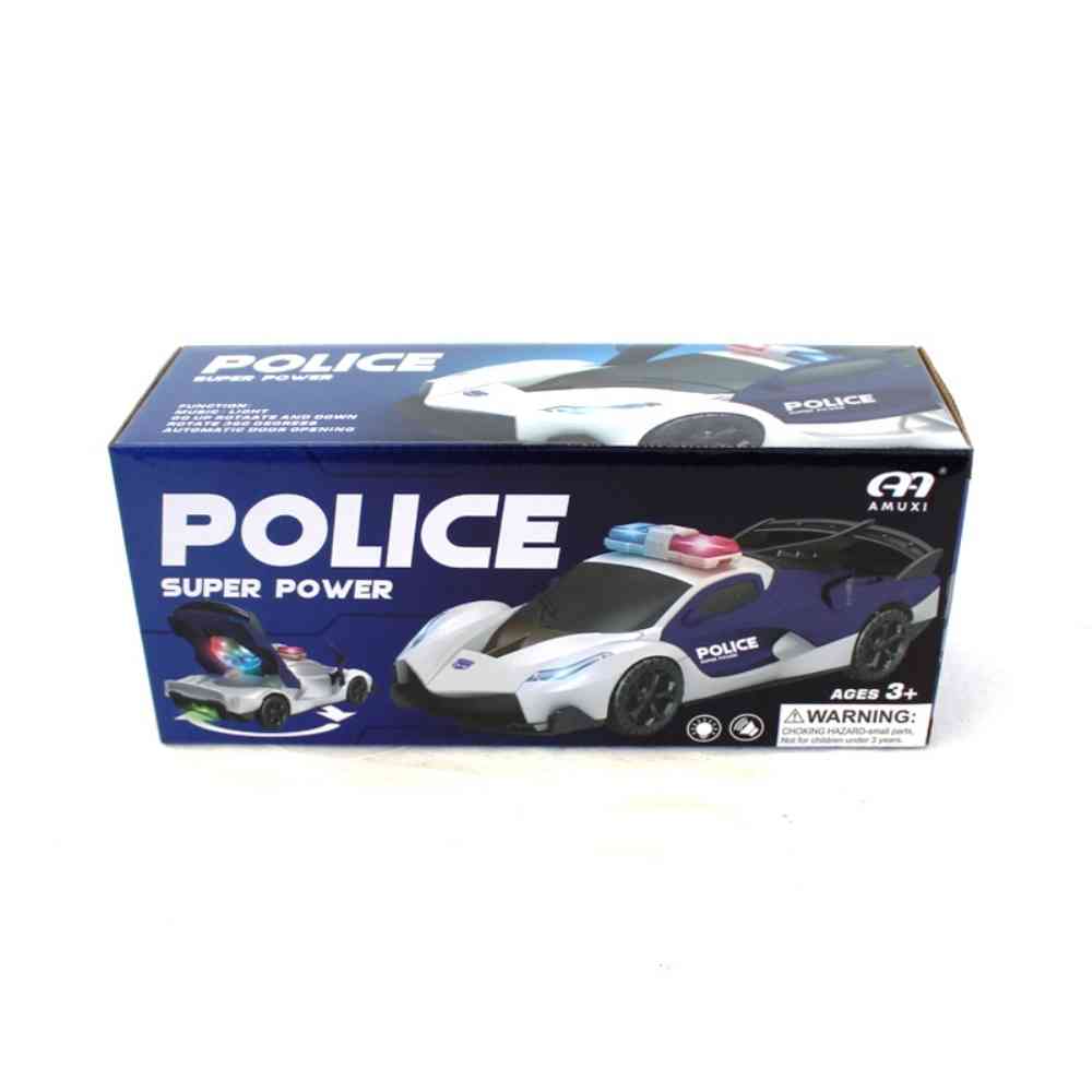 POLICIJSKO AUTO 064145