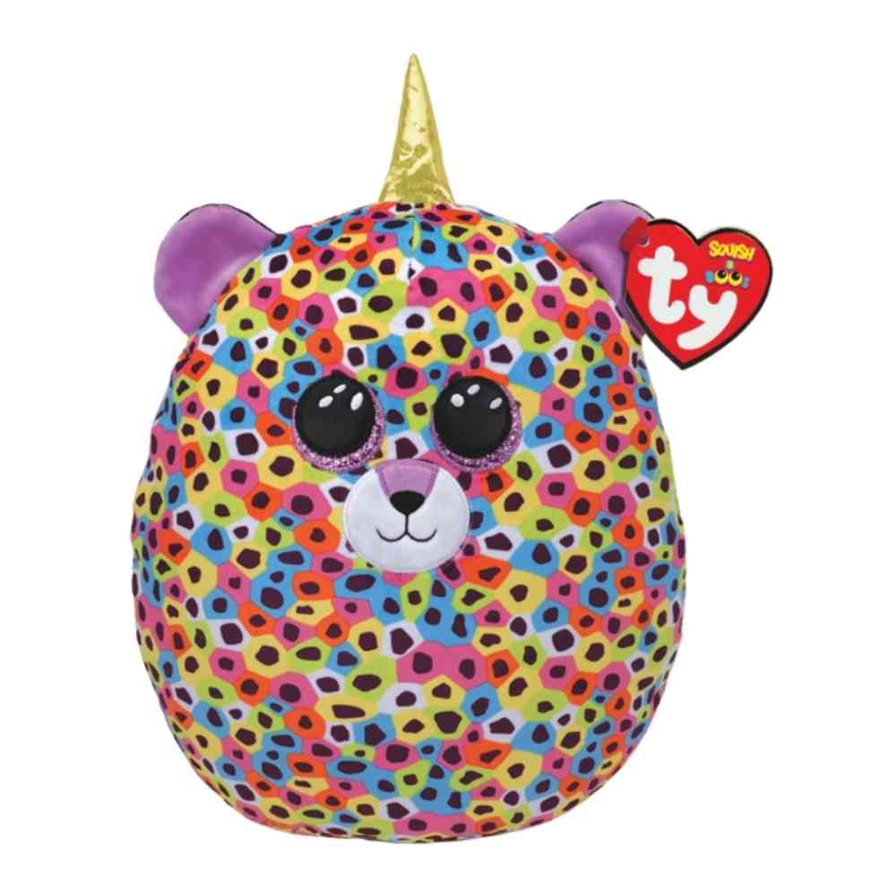 LEOPARD GISELLE 22 CM