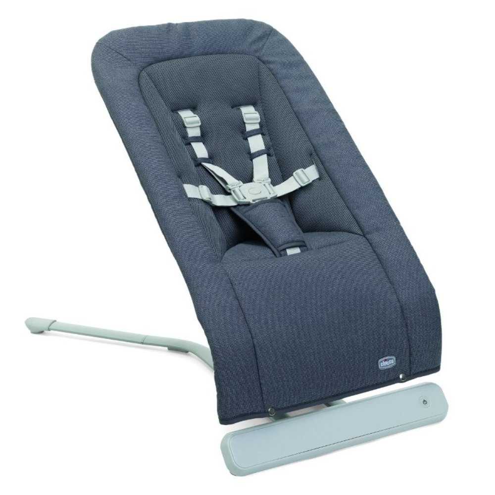 CHICCO LEZALJKA RHYTHM AND SOUND, SLATE GREY