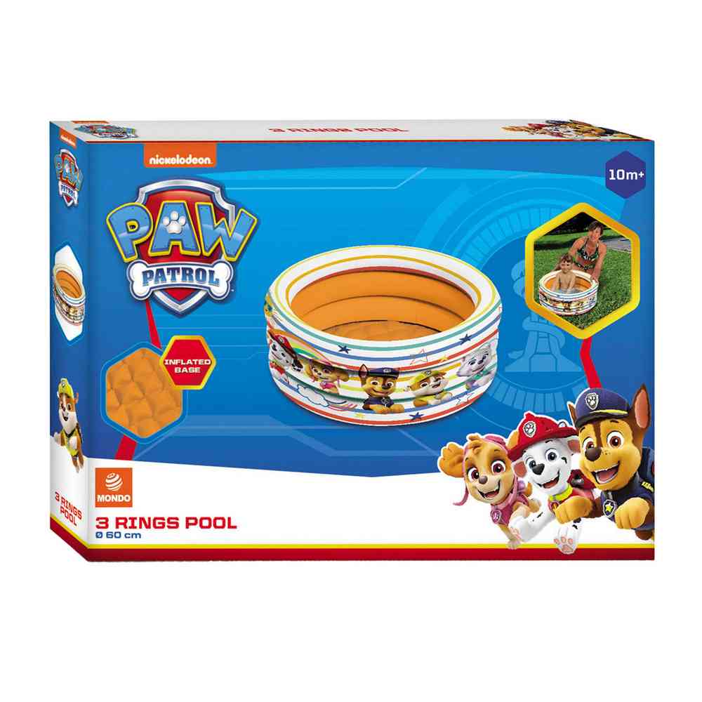 PAW PATROL BAZEN 60cm 