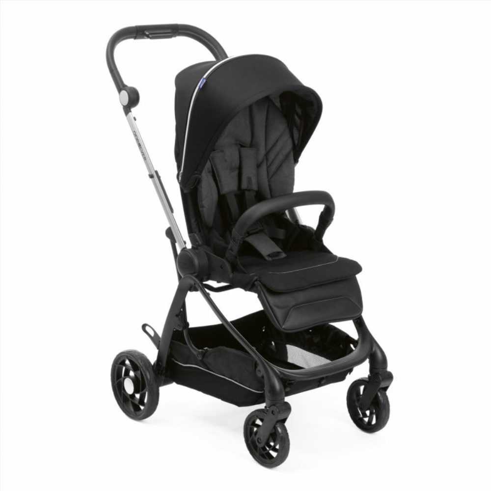 CHICCO KOLICA ONE4EVER, PIRATE BLACK