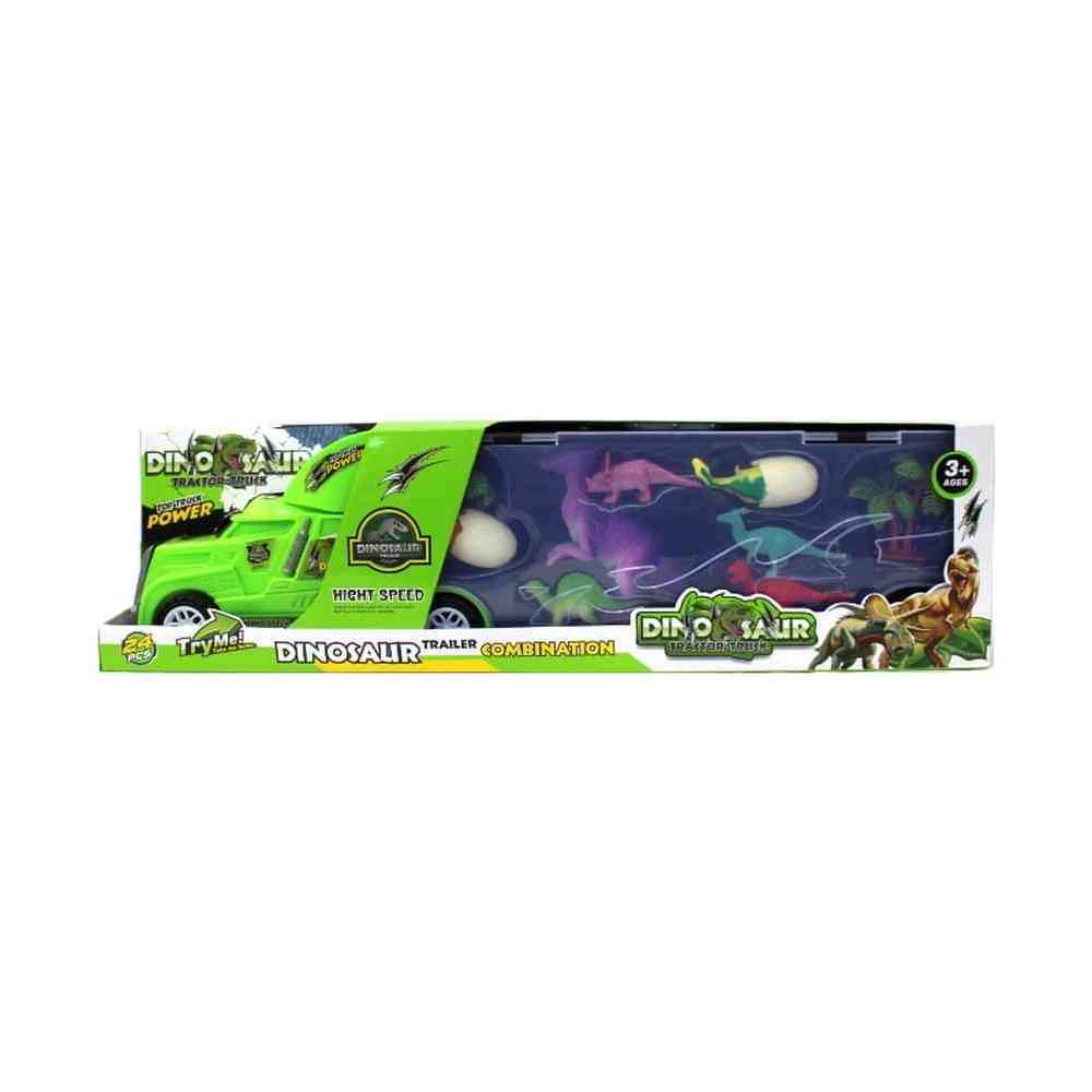 KAMION S DINOSAURIMA 065623 