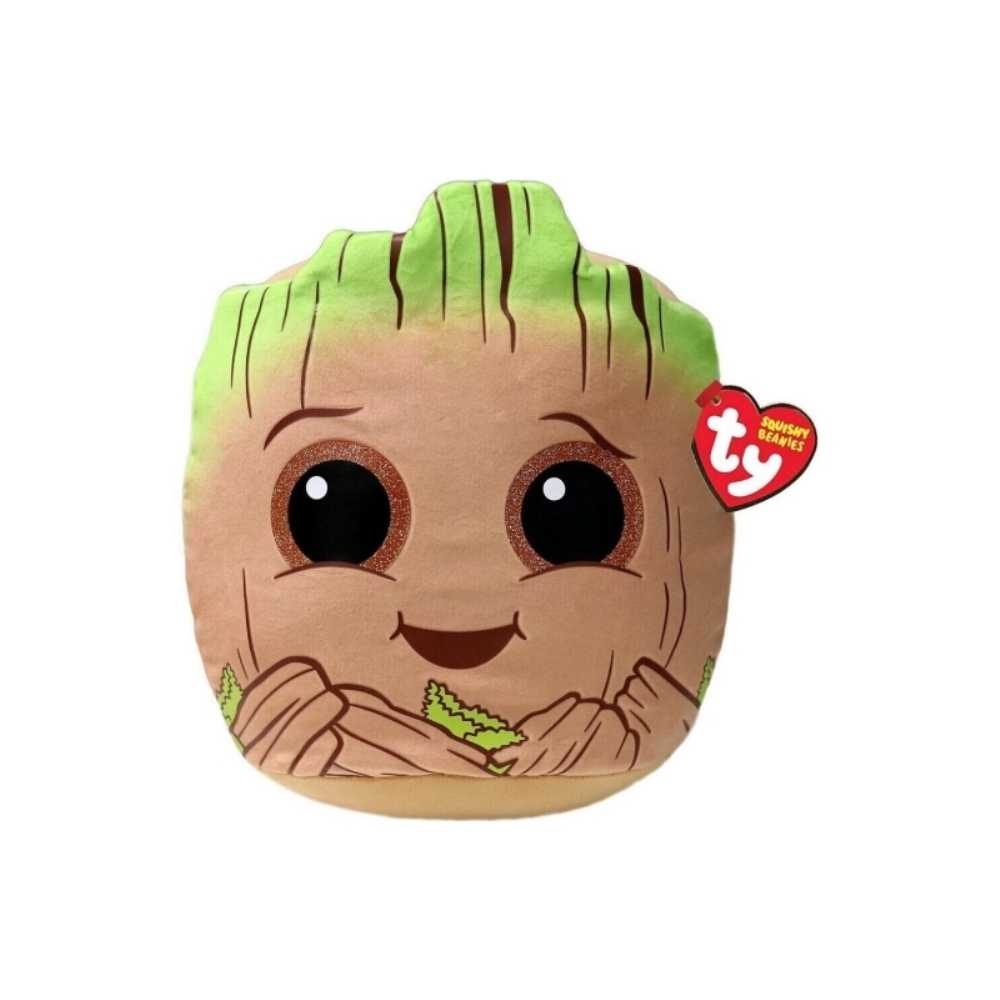 SQUISHY GROOT 22 CM-MARVEL