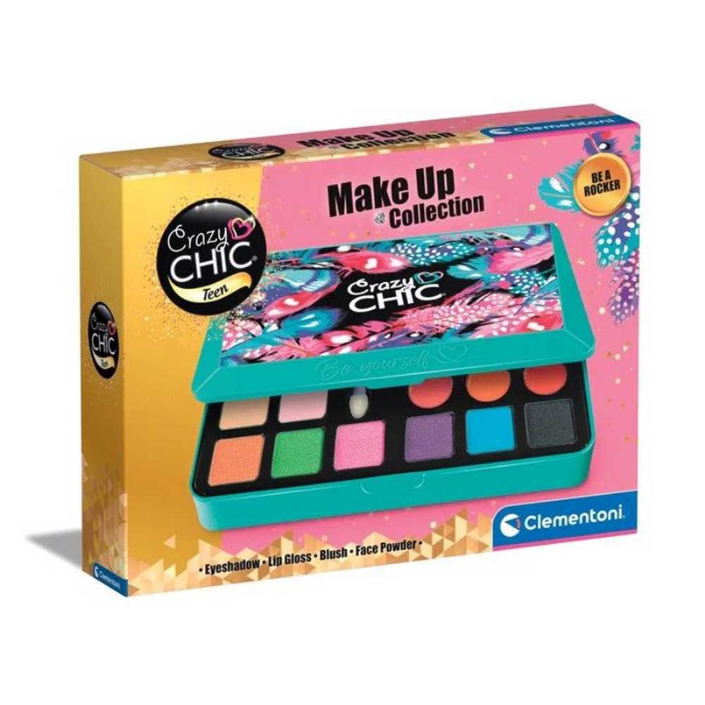 CL18749 CRAZY CHIC MAKE UP SET BE A ROCKER 