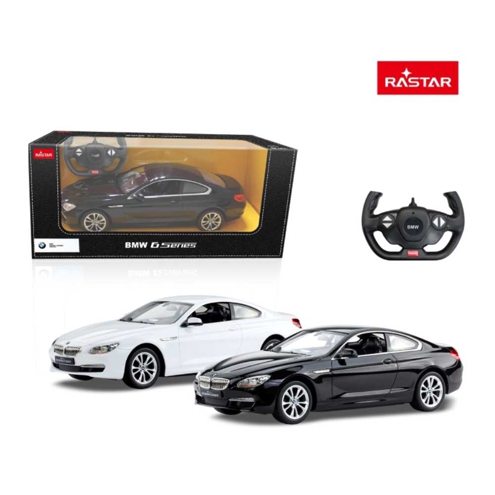 1:14 R/C BMW 6 Series 42600