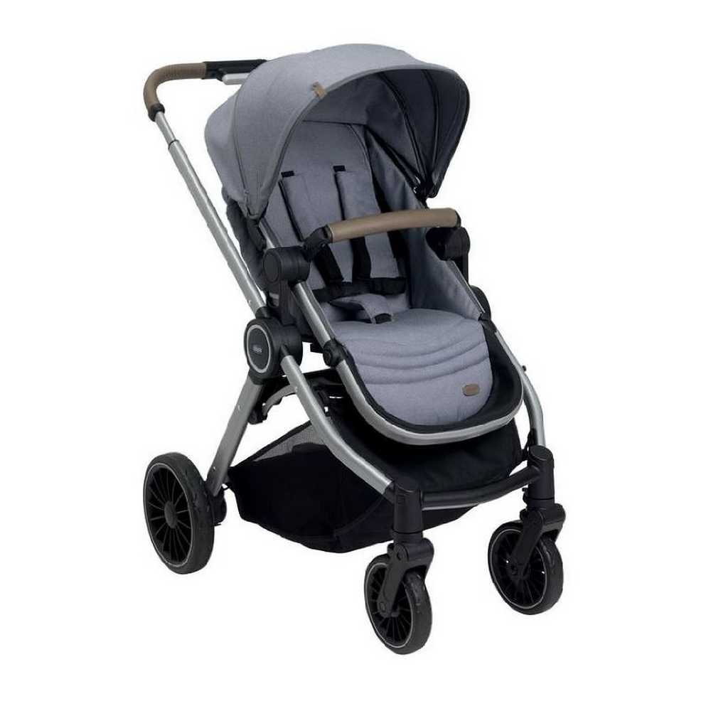 KOLICA BEST FRIEND PRO, MAGNET GREY 