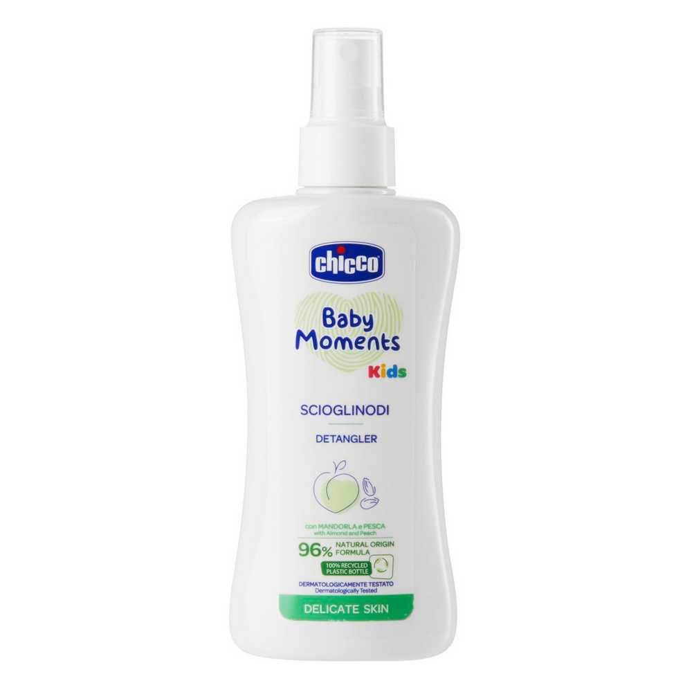 Sprej za raščešljavanje kose KIDS Baby Moments, 200 ml 