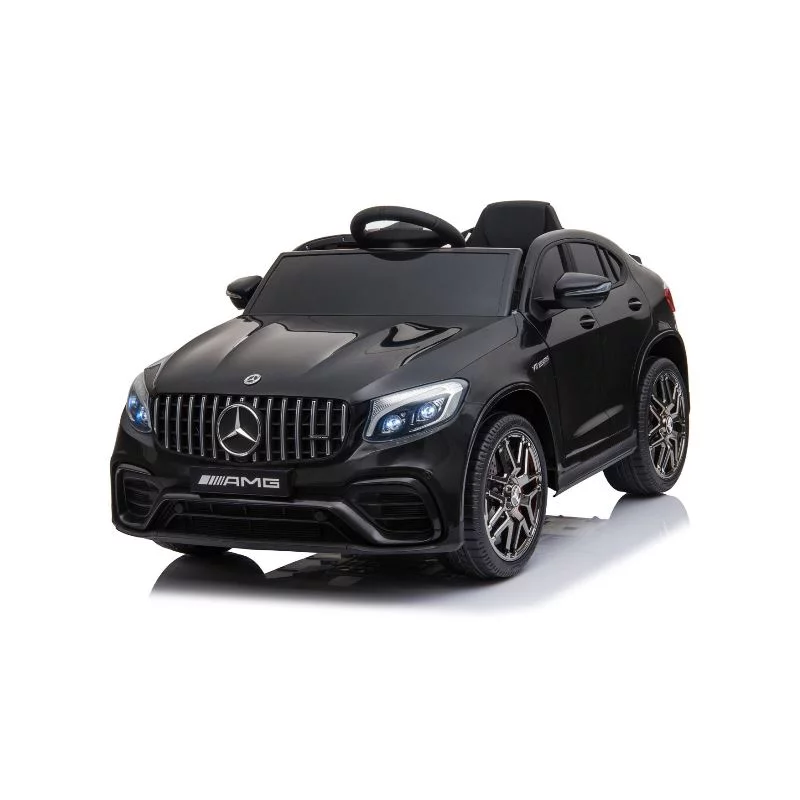 MERCEDES COUPE GLC63S 28146/CRNA 